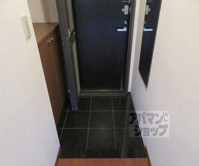 【ファミールガーデン二条駅前】間取