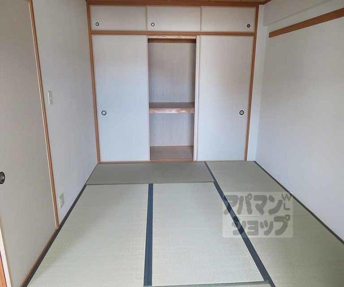 【ファミールガーデン二条駅前】間取