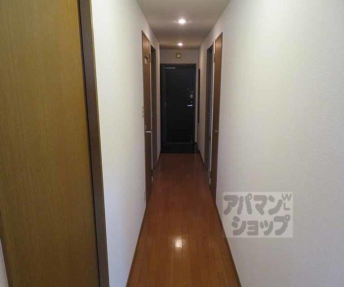 【ファミールガーデン二条駅前】間取