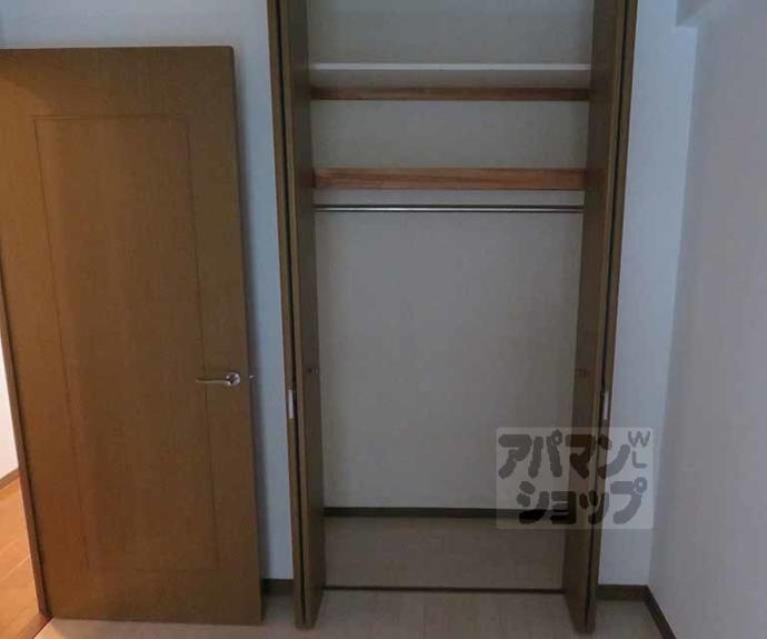 【ファミールガーデン二条駅前】間取