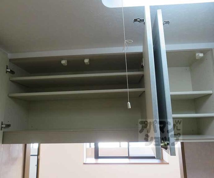 【ファミールガーデン二条駅前】間取