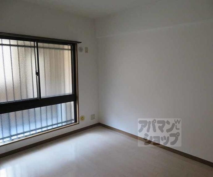 【ファミールガーデン二条駅前】間取