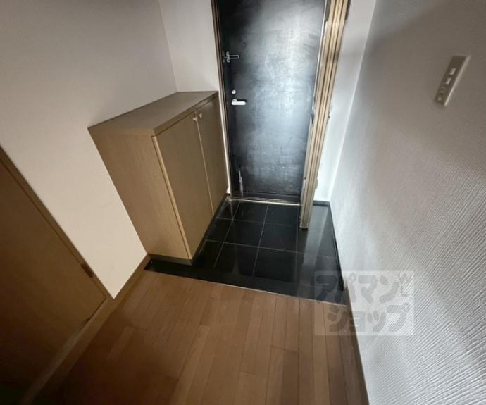 【ファミールガーデン二条駅前】間取