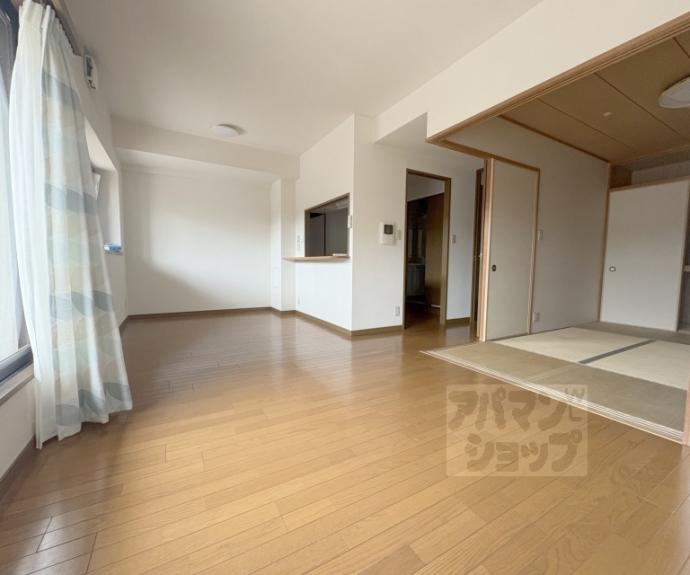 【ファミールガーデン二条駅前】間取