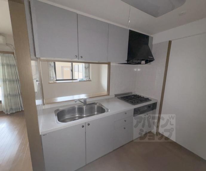 【ファミールガーデン二条駅前】間取