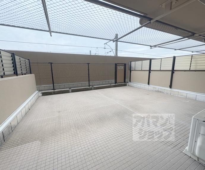 【ファミールガーデン二条駅前】間取