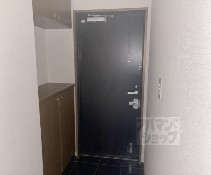 【ファミールガーデン二条駅前】間取