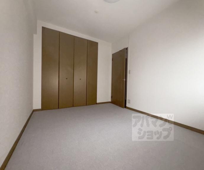 【ファミールガーデン二条駅前】間取