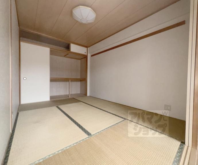 【ファミールガーデン二条駅前】間取