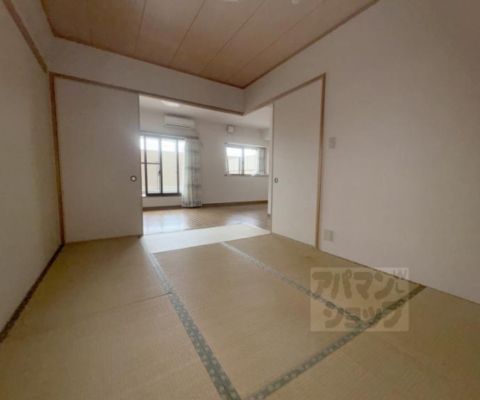 【ファミールガーデン二条駅前】間取