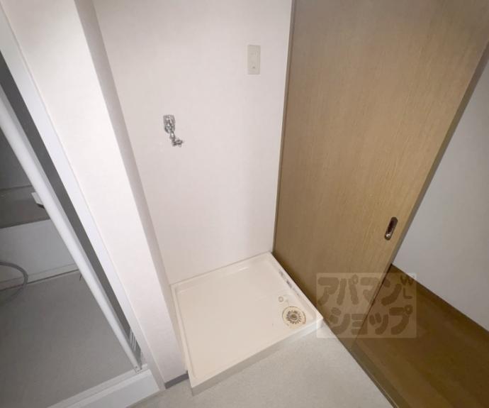 【ファミールガーデン二条駅前】間取