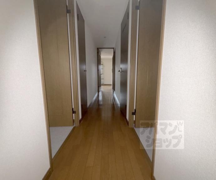 【ファミールガーデン二条駅前】間取