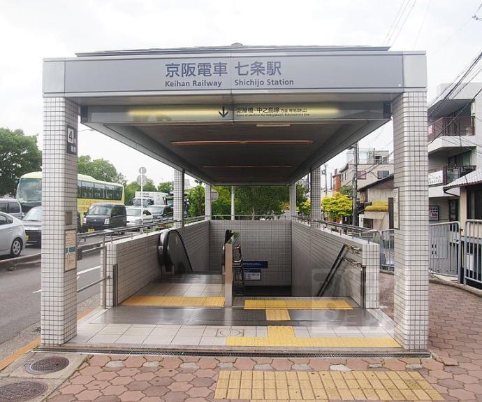 【KyotoLiving今熊野東福寺】間取