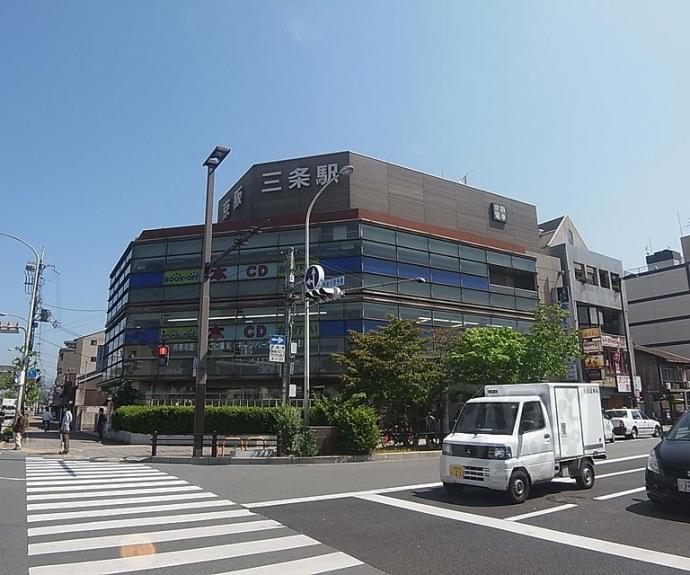 【北門前町貸家４８３－１２】間取