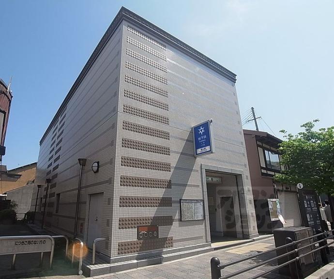【北門前町貸家４８３－１２】間取