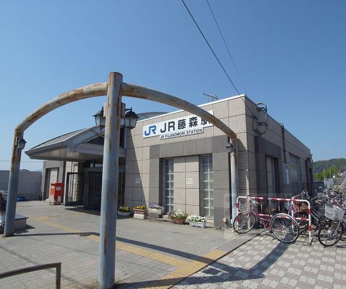 【深草寺内町貸家】間取
