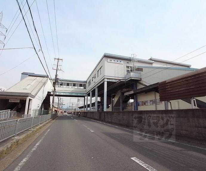 【ベルヴィタウン京都伏見（向島市営住宅９街区）】間取