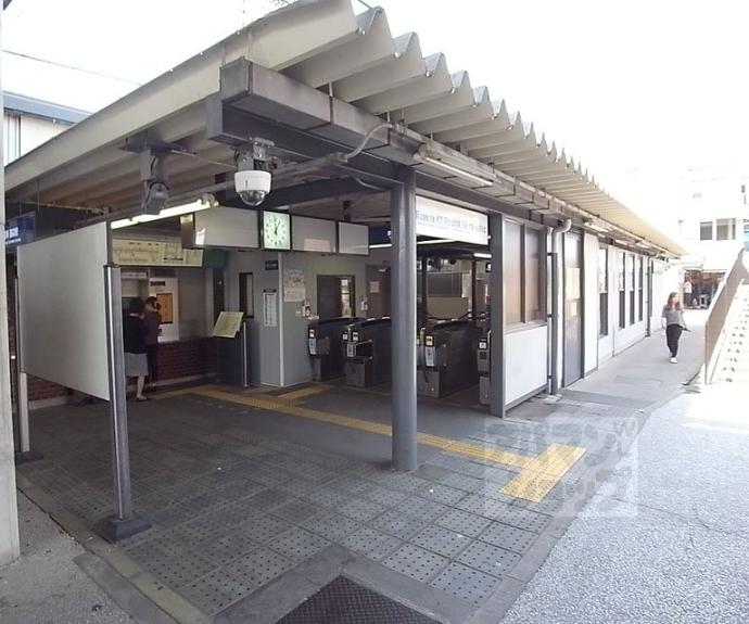 【レフィシア城南宮道東】間取
