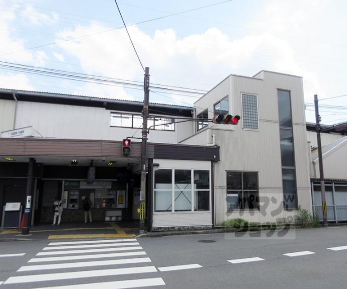 【パデシオン石田駅前】間取