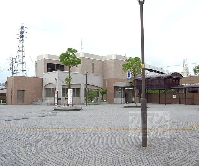 【クラッシィハウス京都六地蔵　ブライトテラス棟】間取
