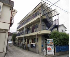 ハイツＫＯＴＯＢＵＫＩ：間取図