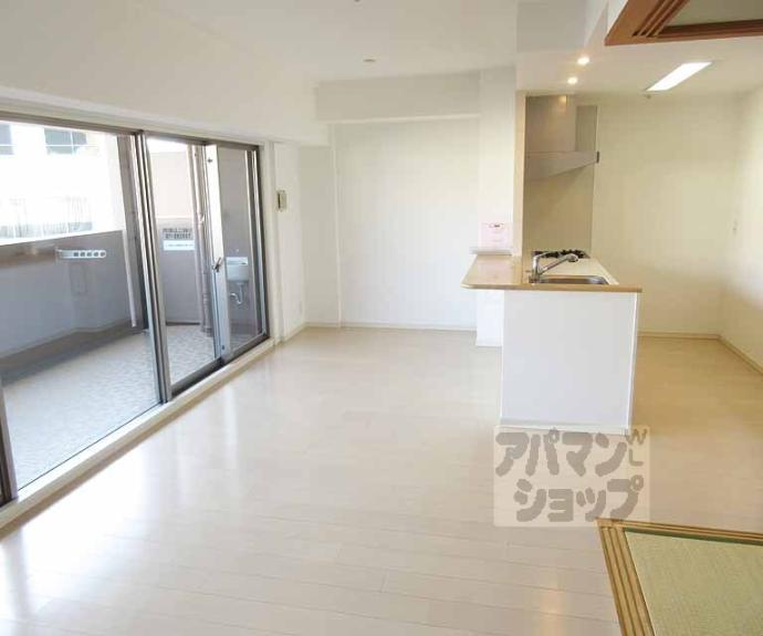 【BELISTA京都山科】間取