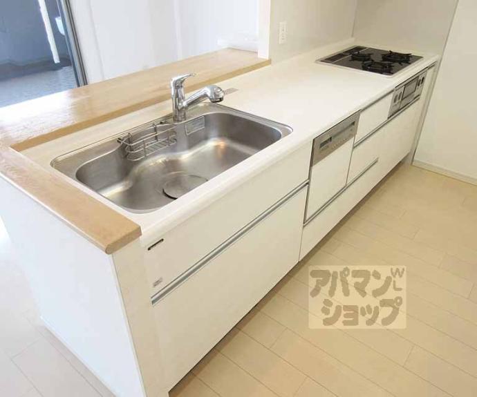 【BELISTA京都山科】間取