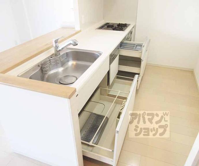 【BELISTA京都山科】間取