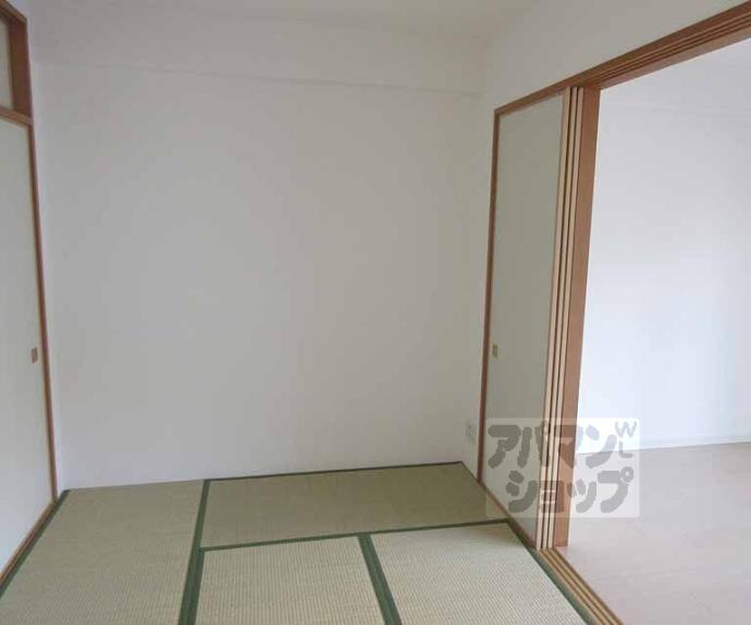 【BELISTA京都山科】間取