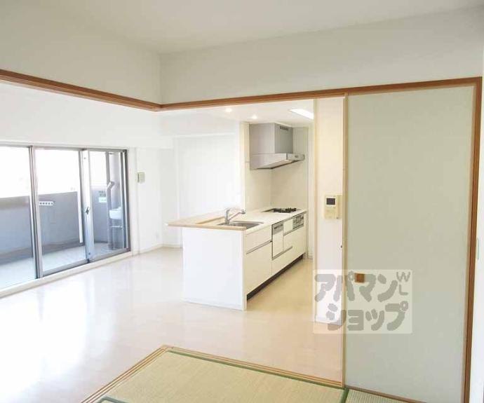 【BELISTA京都山科】間取