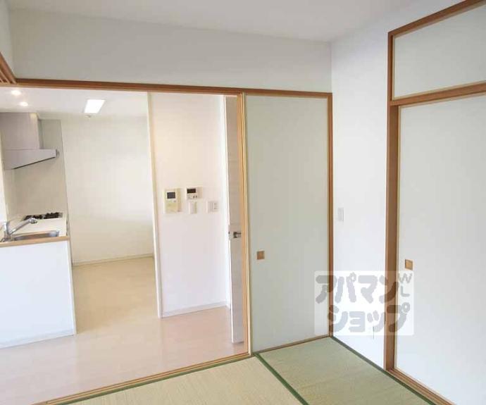 【BELISTA京都山科】間取