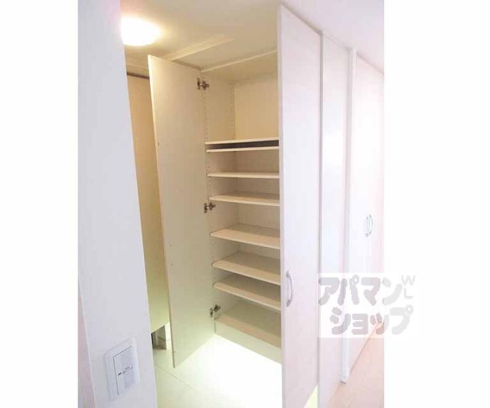 【BELISTA京都山科】間取