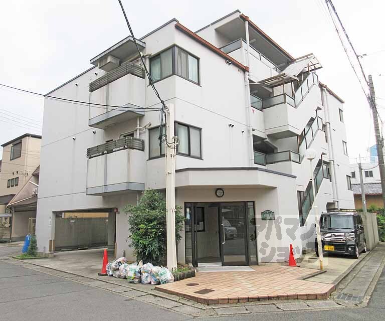 グリーンコート椥辻