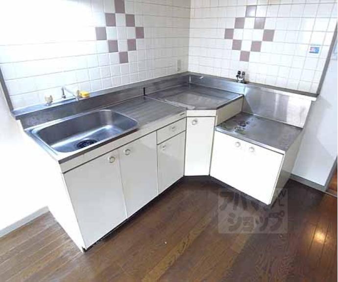 【グリーンコート椥辻】間取