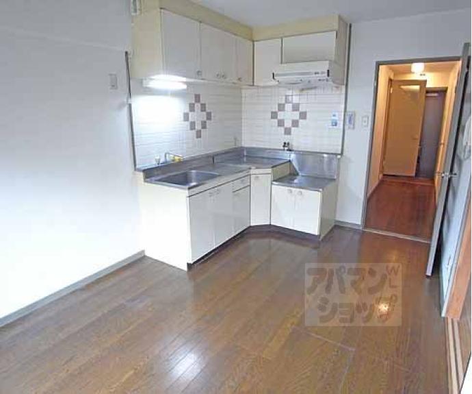 【グリーンコート椥辻】間取