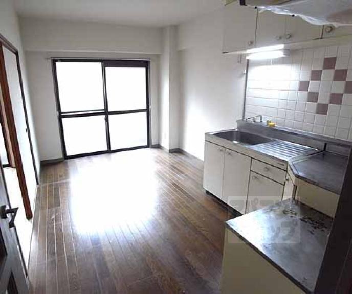 【グリーンコート椥辻】間取