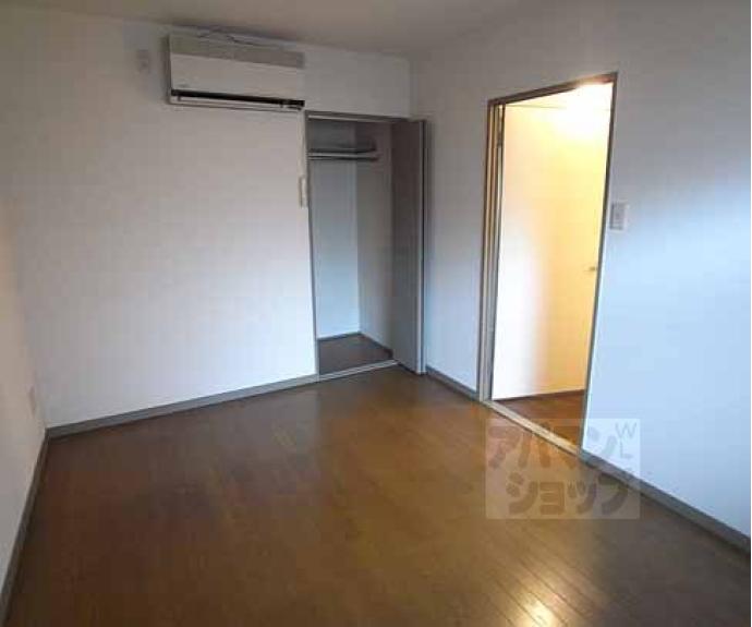 【グリーンコート椥辻】間取