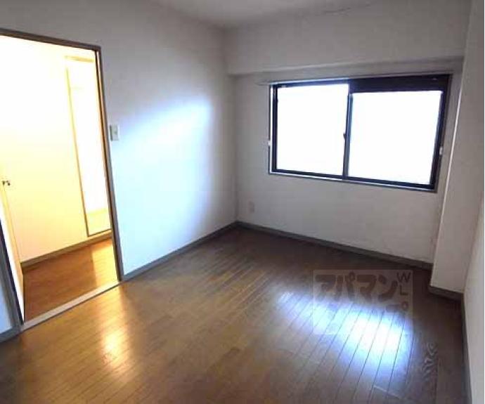 【グリーンコート椥辻】間取