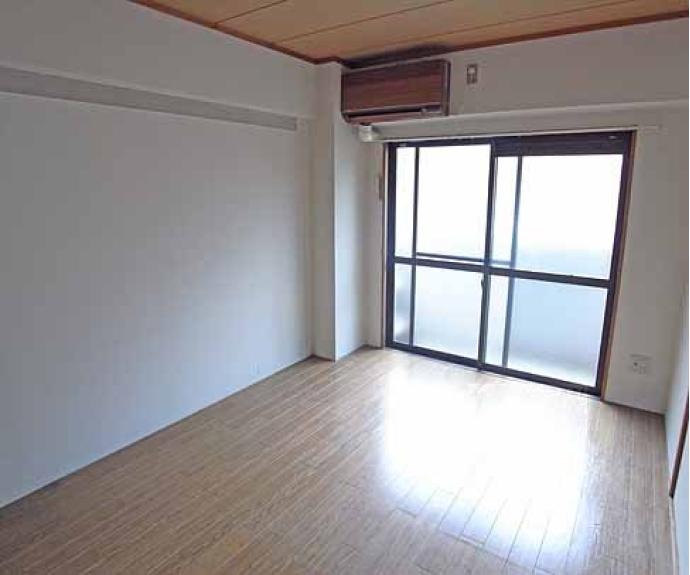 【グリーンコート椥辻】間取