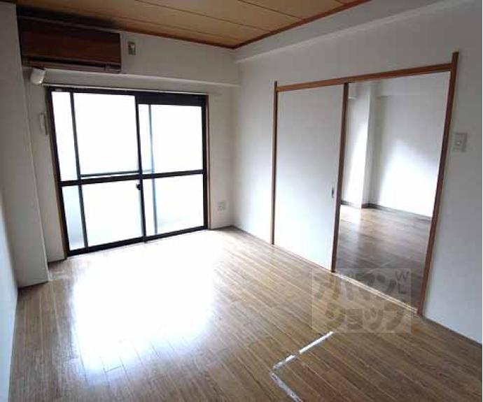 【グリーンコート椥辻】間取