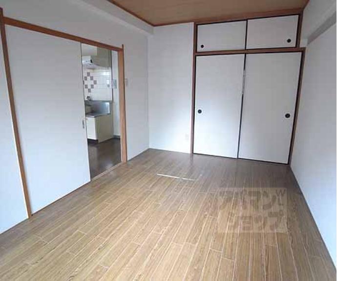 【グリーンコート椥辻】間取