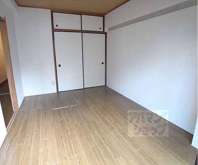 【グリーンコート椥辻】間取