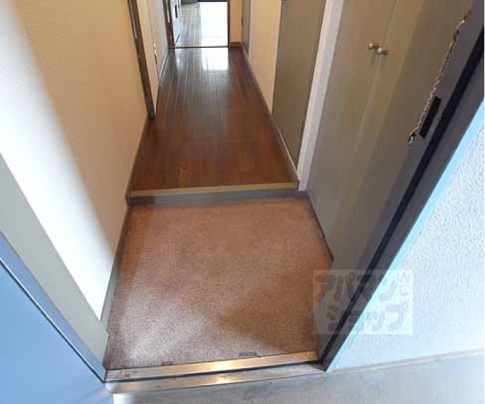 【グリーンコート椥辻】間取