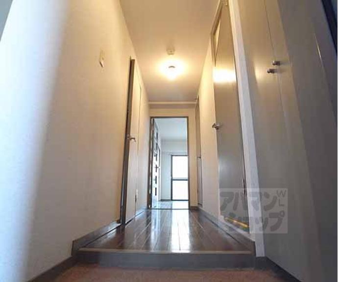 【グリーンコート椥辻】間取