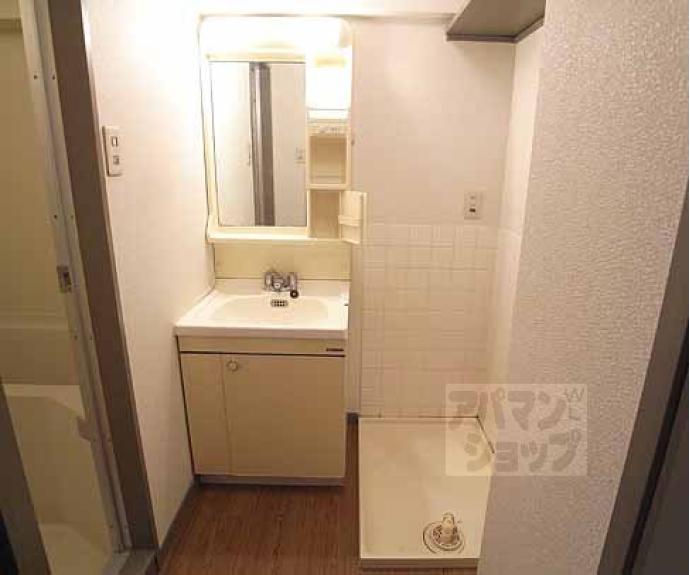 【グリーンコート椥辻】間取