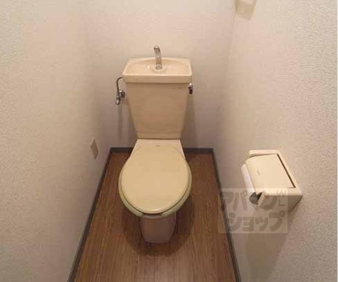 【グリーンコート椥辻】間取