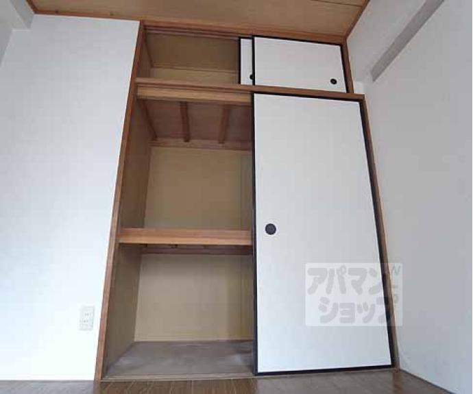 【グリーンコート椥辻】間取