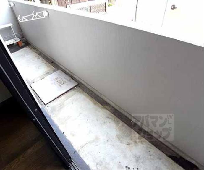 【グリーンコート椥辻】間取