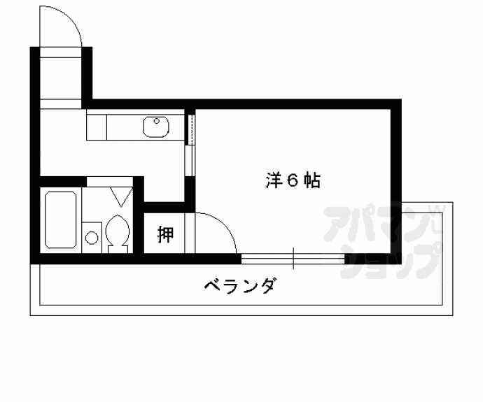 【エクセル竹鼻】間取