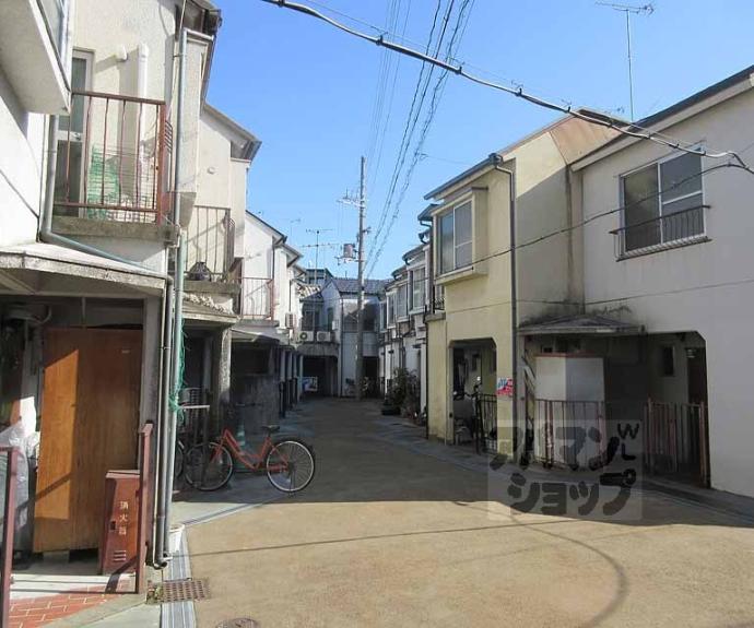 【山科パールハイツ】